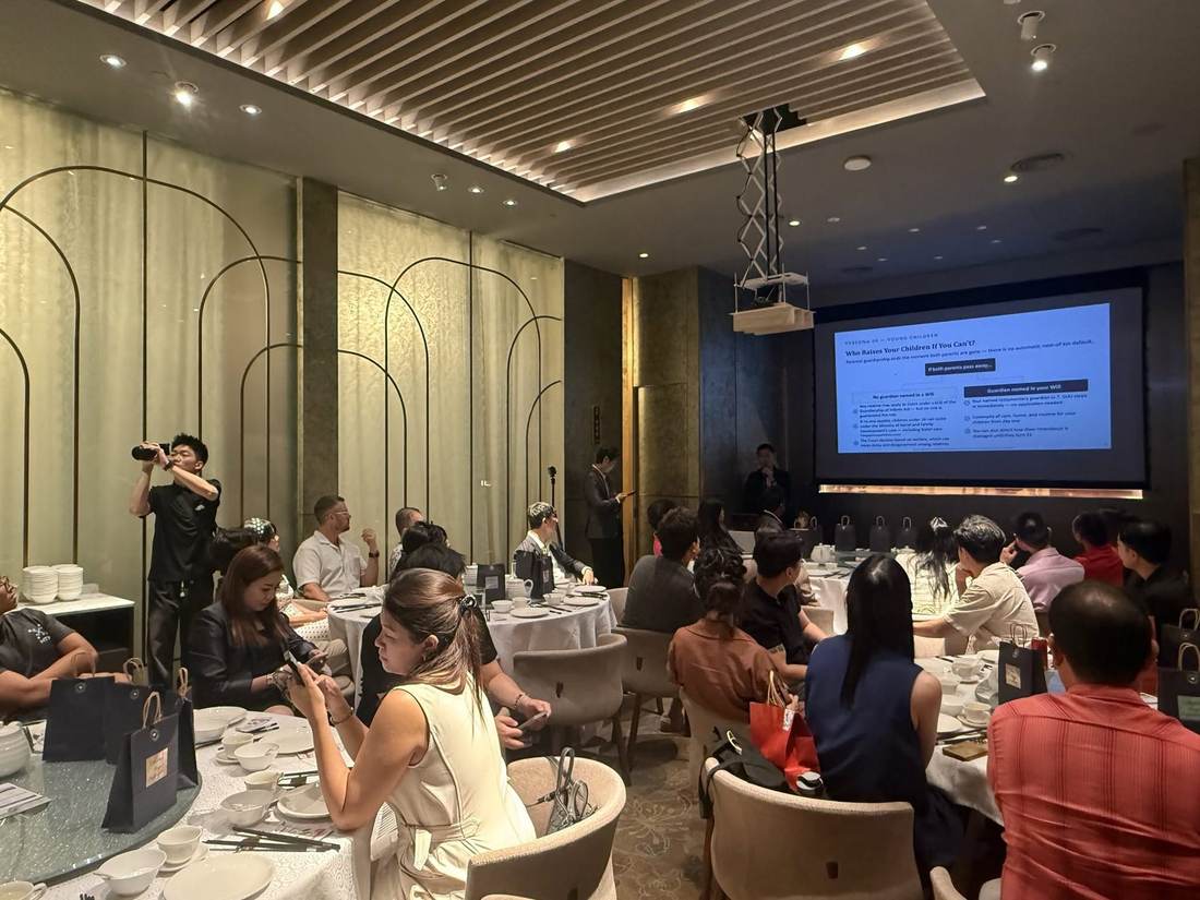 Citibank event photo 10